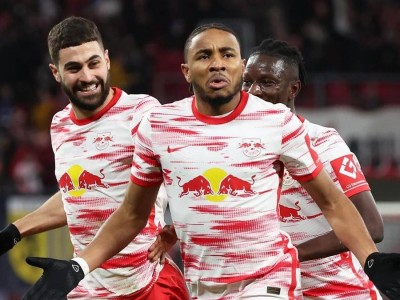 开云APP-RB莱比锡球队默契配合，取得一场漂亮胜利