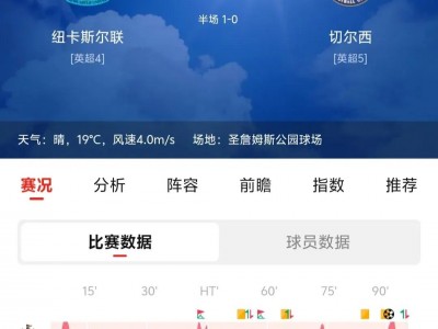开云体育入口-纽卡斯尔联客场取胜,爆冷战绩