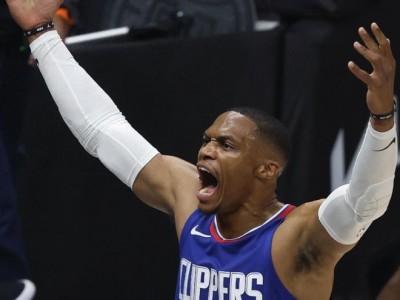 开云体育官方网站-快船斩落魔术，小贾伦展现巨星价值