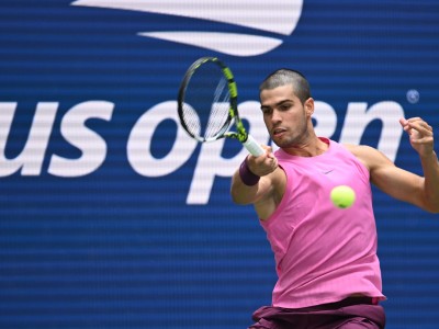 开云体育在线-美网横扫联合杯，阿尔卡拉斯高光表现