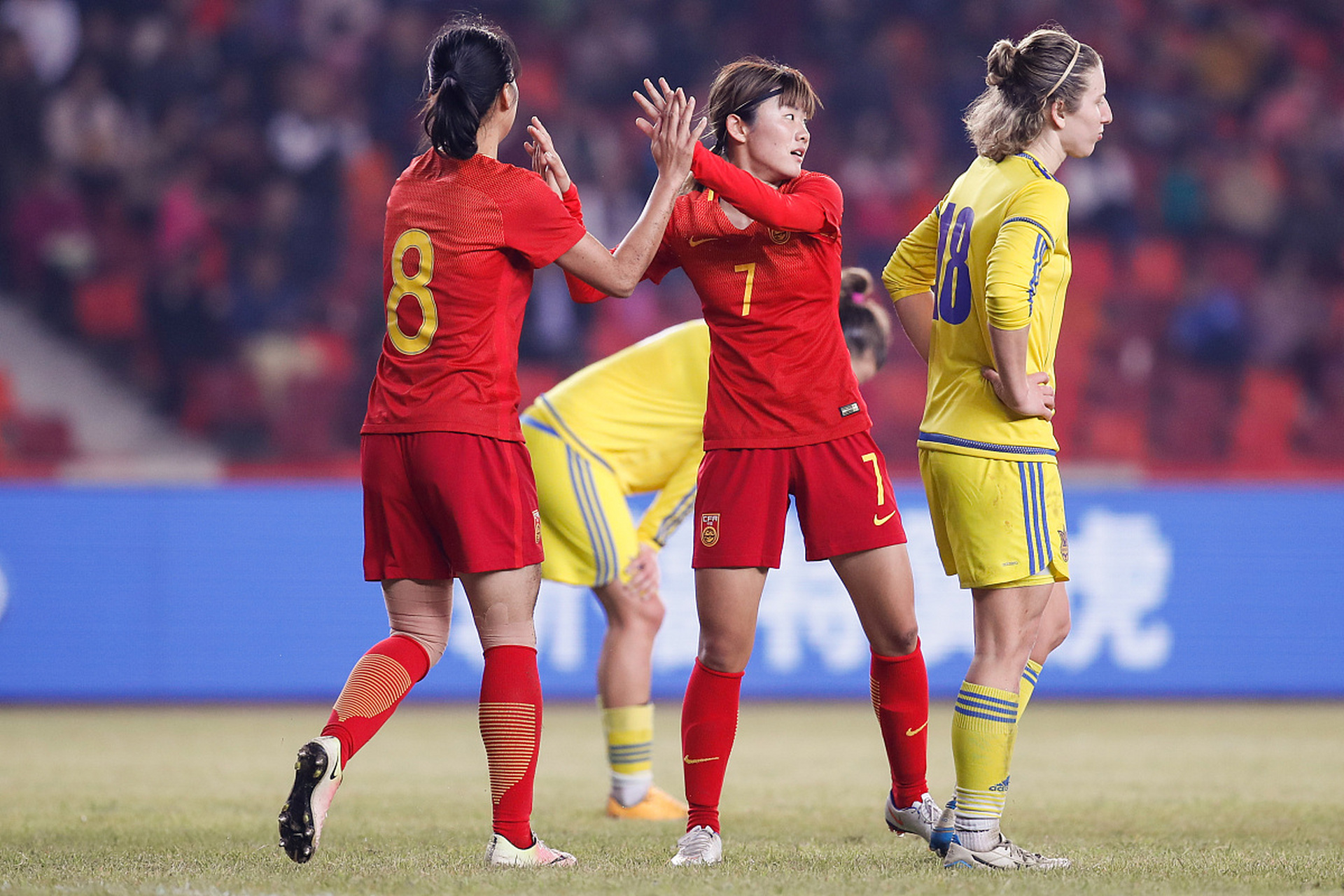 关于女足国家队备战紧张,全力以赴的信息 关于女足国家队备战紧张,全力以赴的信息