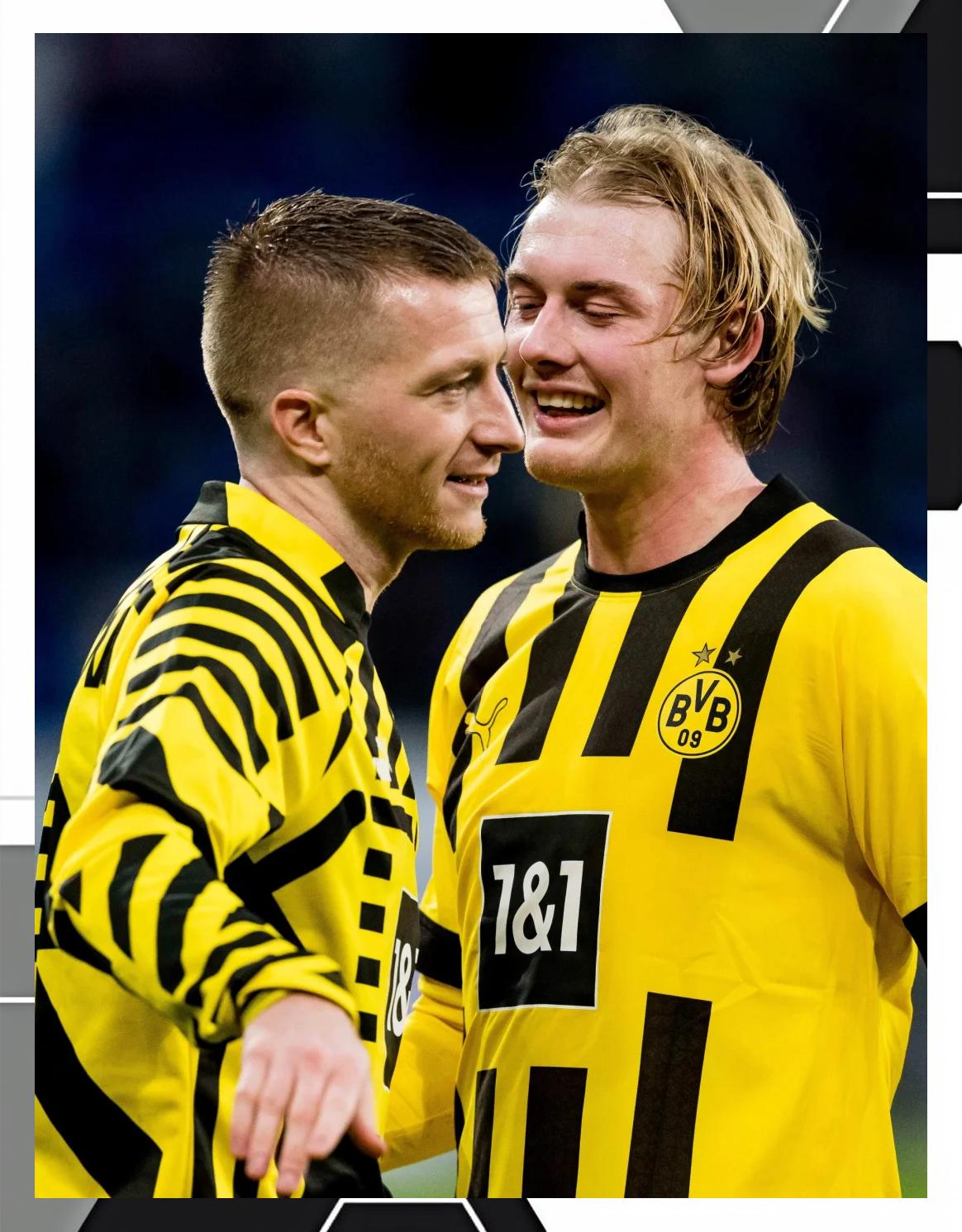 多特蒙德战平对手，德甲排名维持