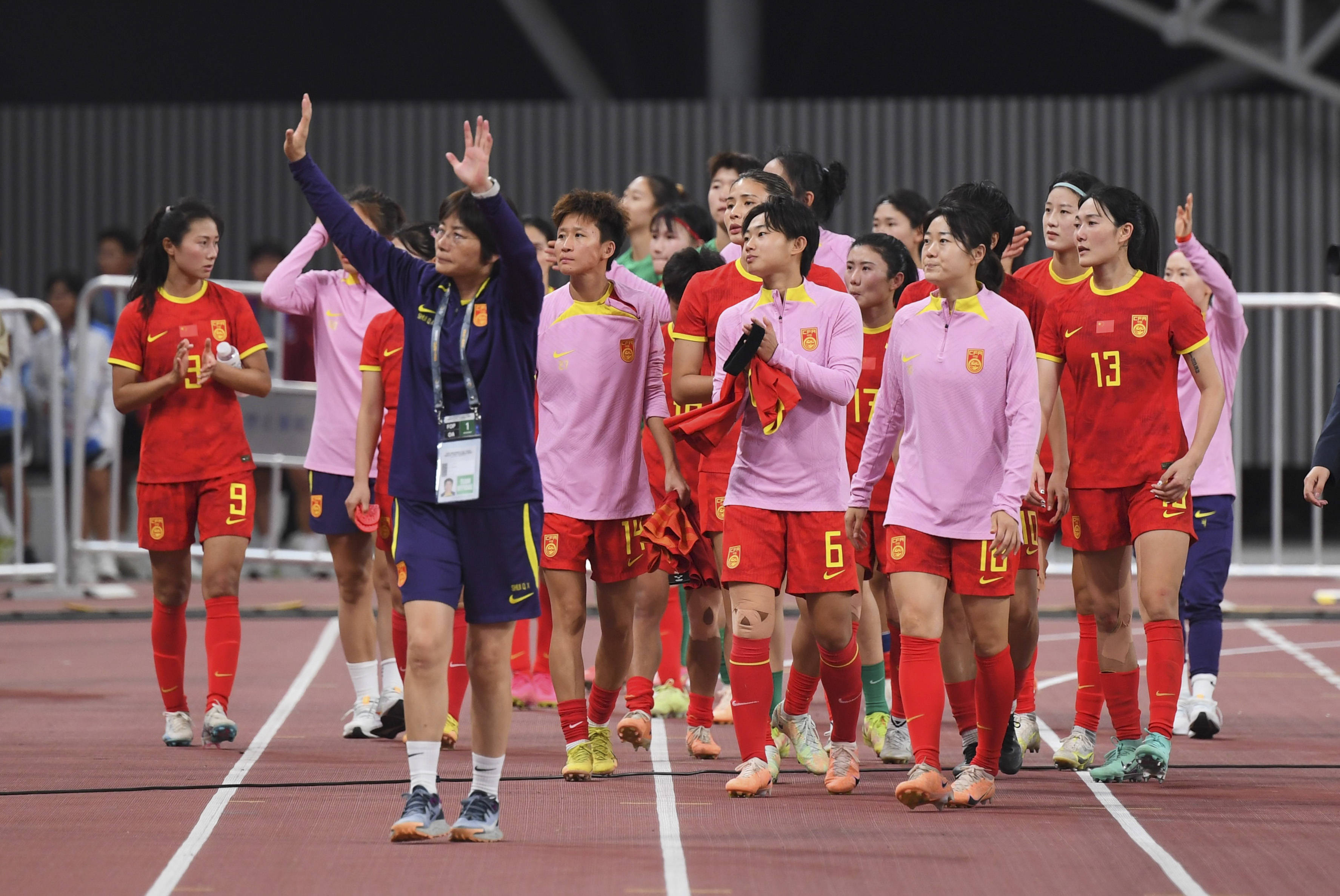 关于国家女足备战东京奥运队员备战状态良好的信息 关于国家女足备战东京奥运队员备战状态良好的信息