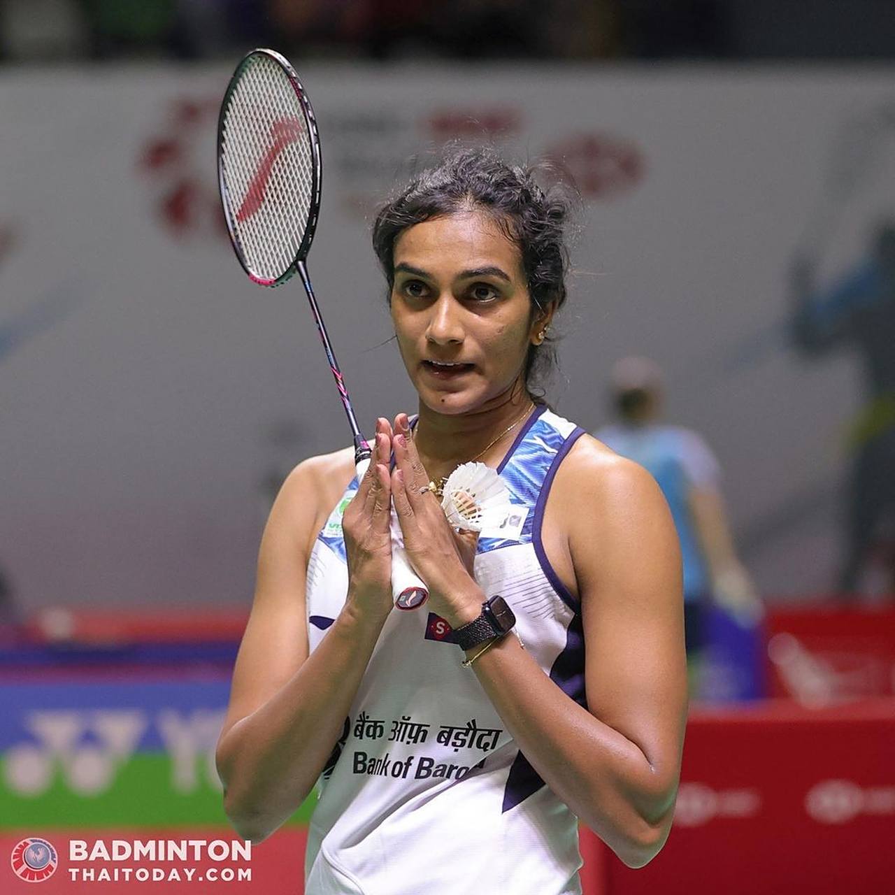 印尼队翻盘泰国队，辛杜点燃赛场