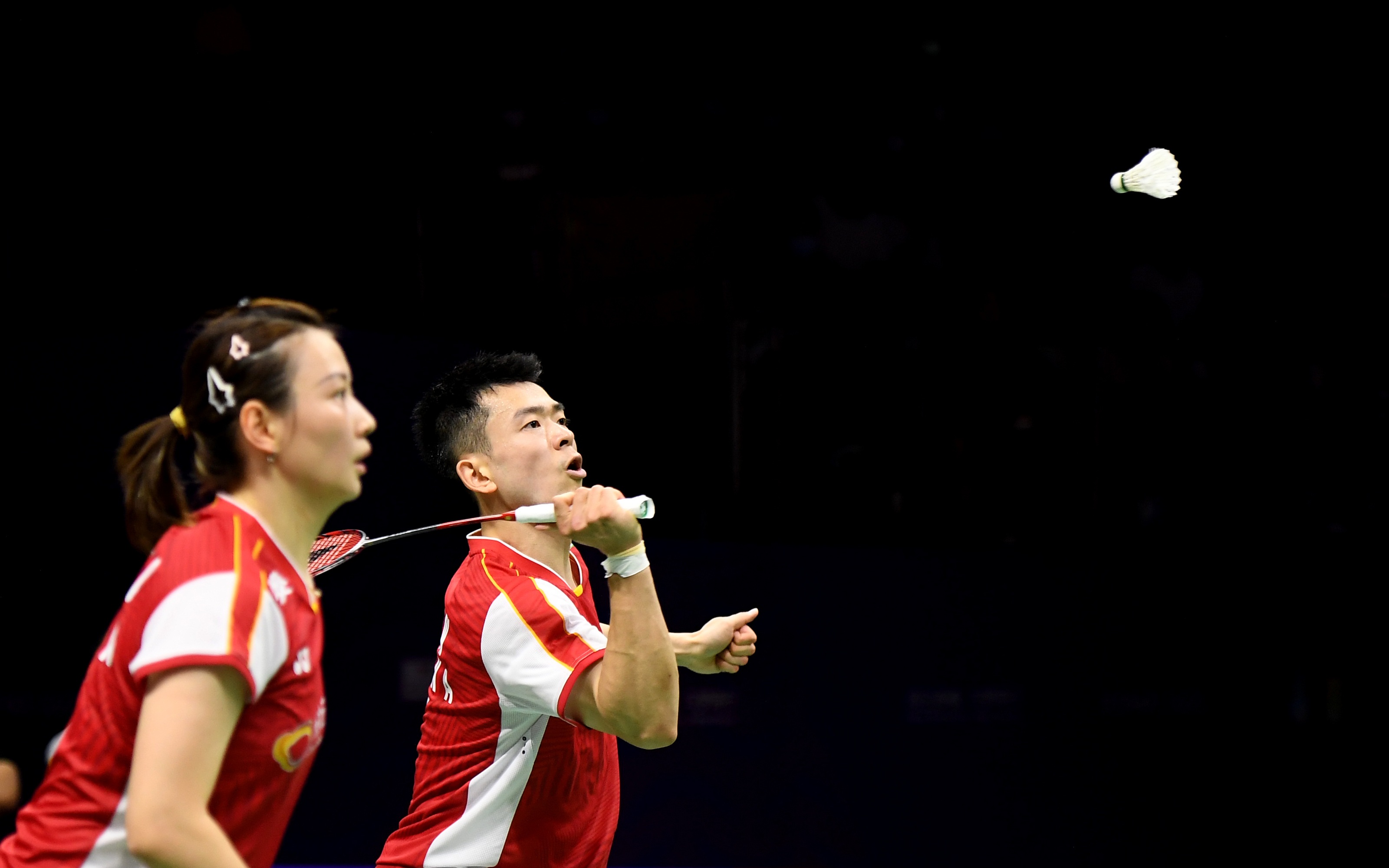 印尼队翻盘泰国队，辛杜点燃赛场