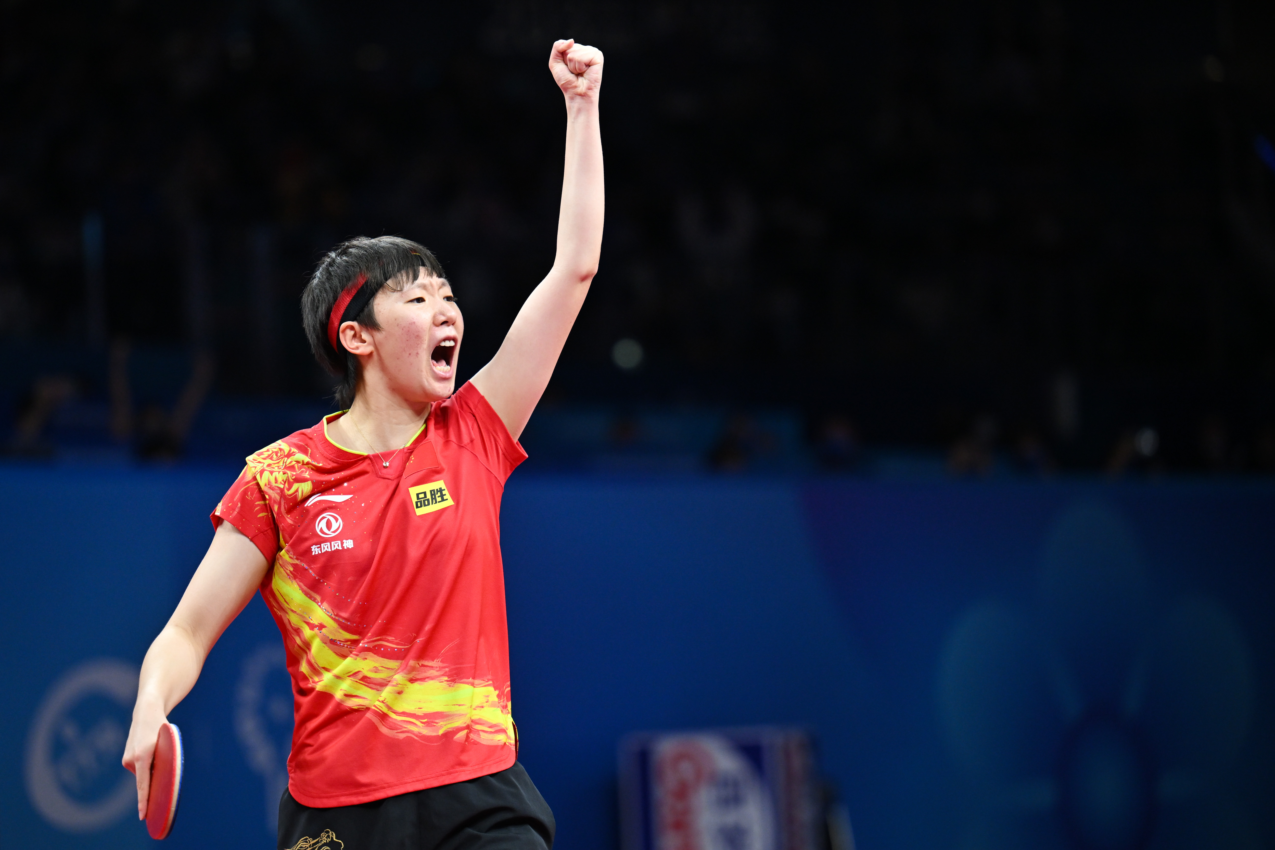 中国队力克法国队,桃田贤斗带队取胜 中国队力克法国队,桃田贤斗带队取胜