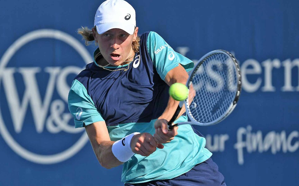 戴维斯杯绝杀温网，蒂姆刷新纪录