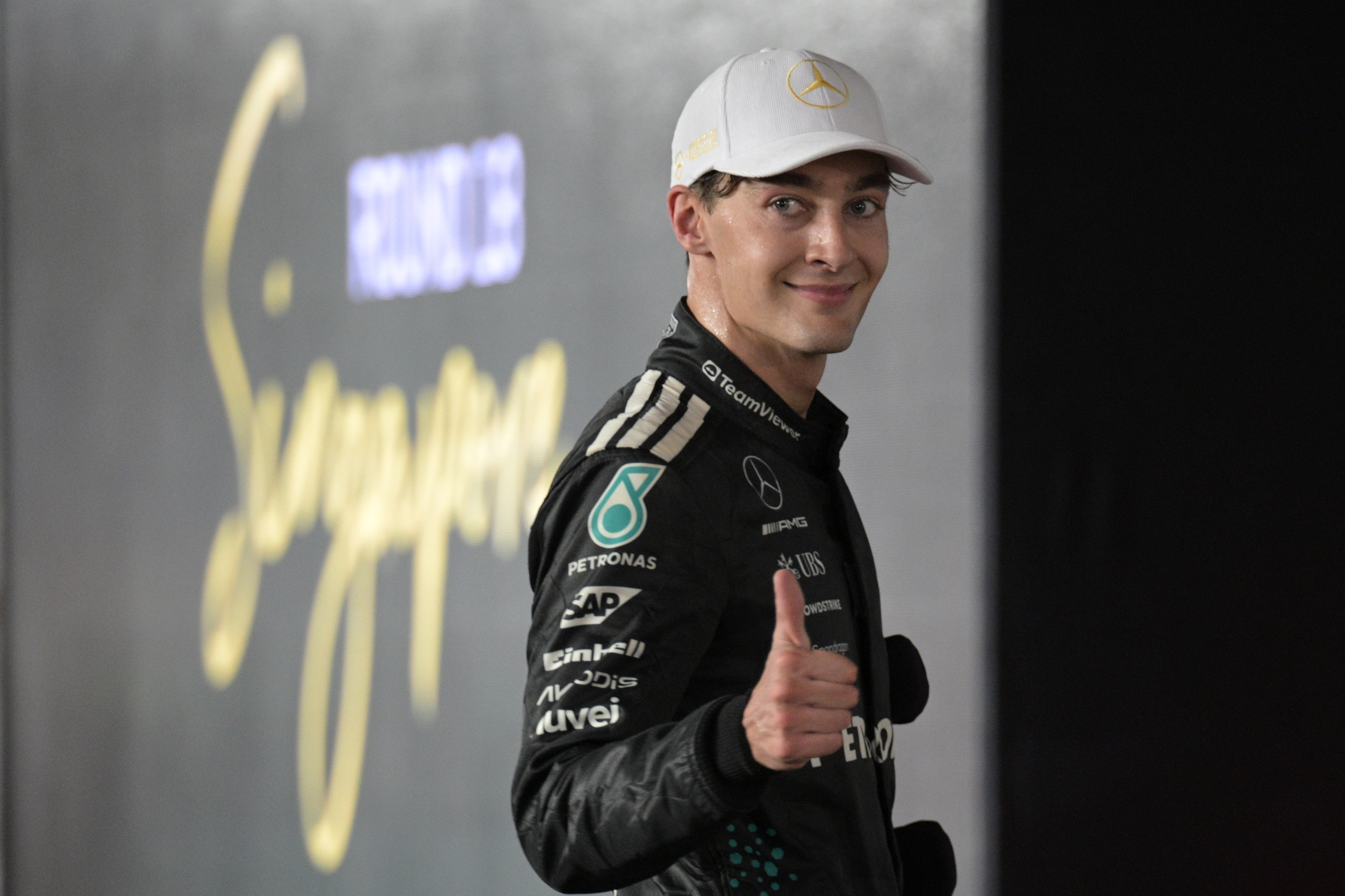 威廉姆斯横扫红牛车队，拉塞尔带队取胜