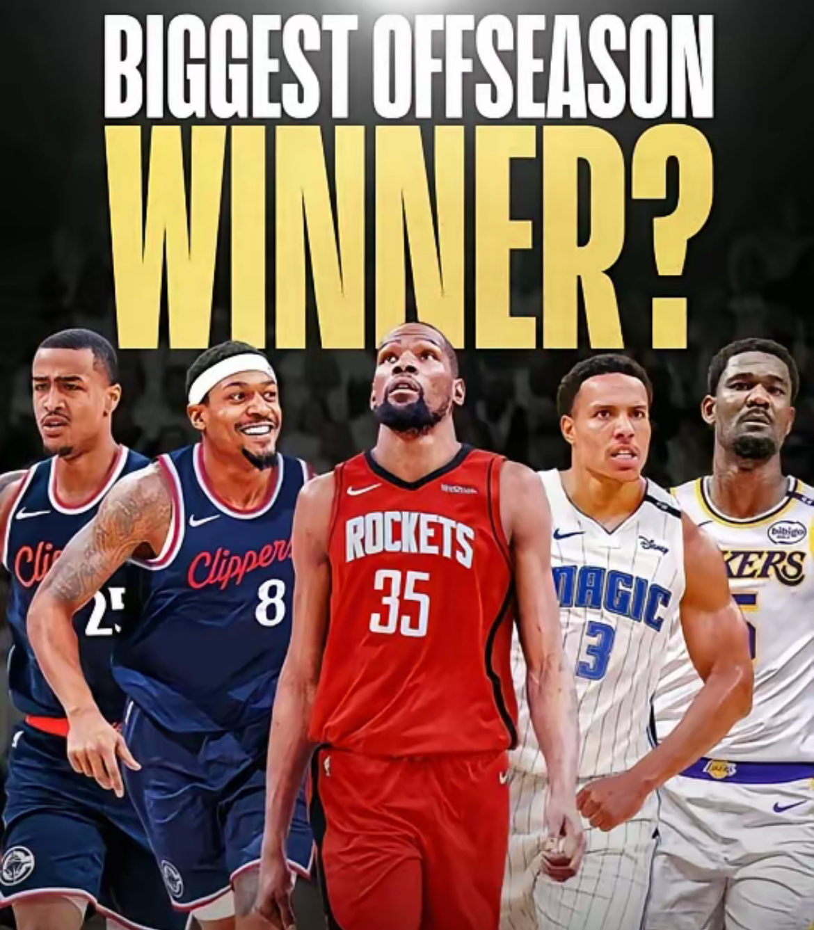 快船翻盘掘金，贝恩在年度焦点之战接管比赛