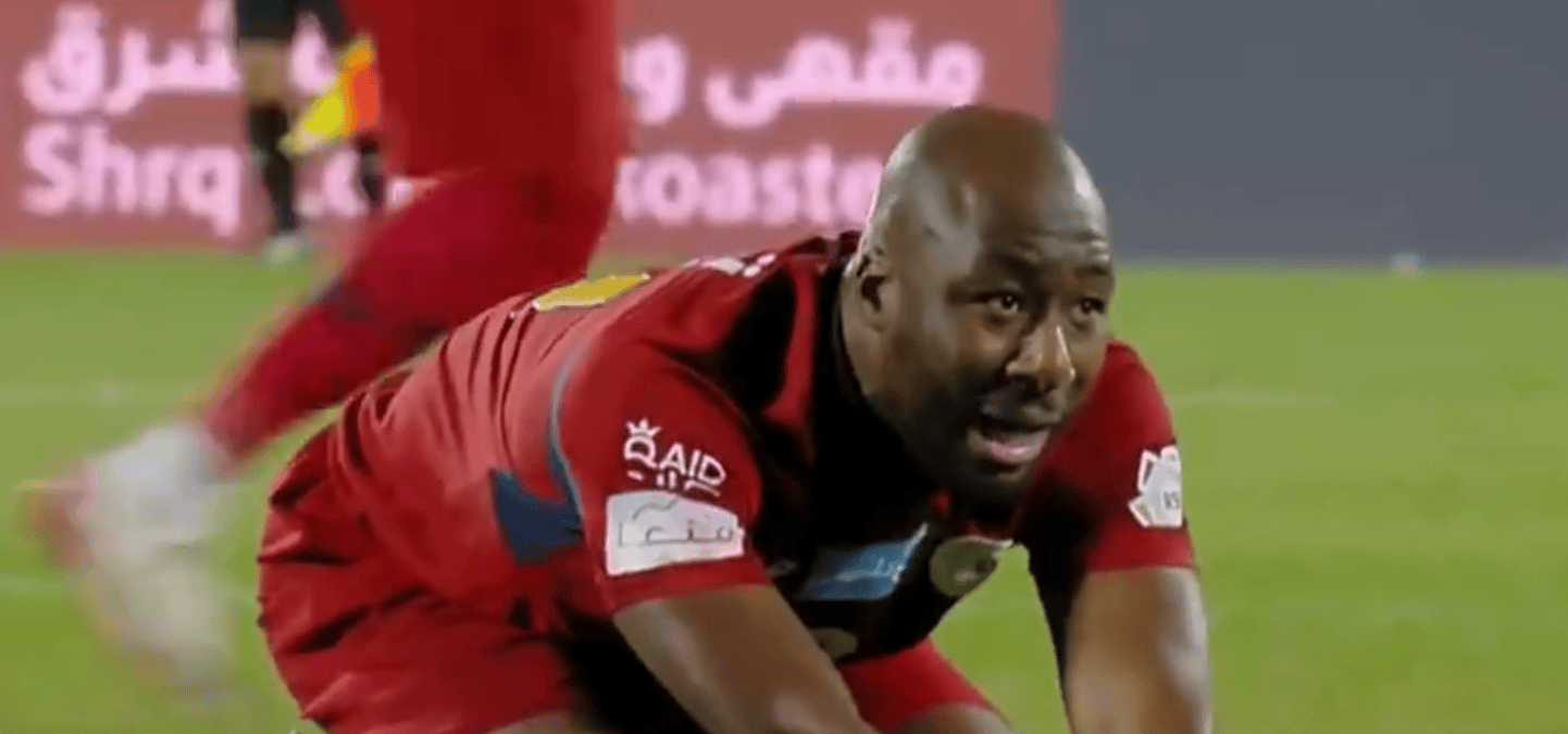 沙特爆冷法国，门迪关键回合不手软